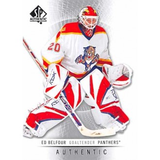 Řadové karty - Belfour Ed - 2012-13 SP Authentic No.24