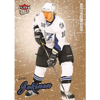 Paralelní karty - Jokinen Jussi - 2008-09 Ultra Gold Medallion No.84