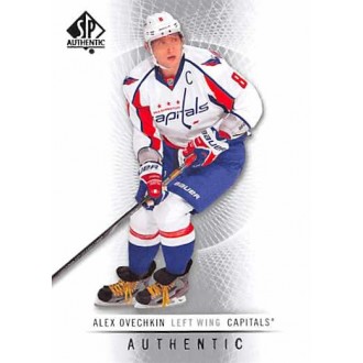 Řadové karty - Ovechkin Alex - 2012-13 SP Authentic No.28