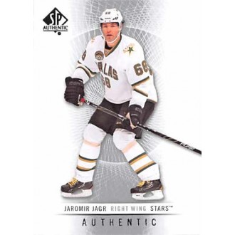Řadové karty - Jágr Jaromír - 2012-13 SP Authentic No.40