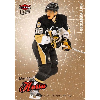 Paralelní karty - Hossa Marián - 2008-09 Ultra Gold Medallion No.142