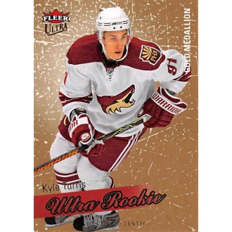 Paralelní karty - Turris Kyle - 2008-09 Ultra Gold Medallion No.218