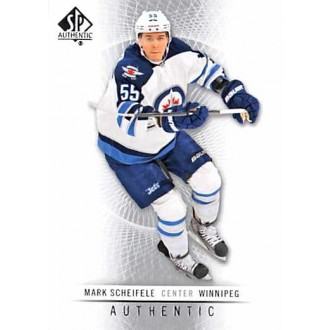 Řadové karty - Scheifele Mark - 2012-13 SP Authentic No.57