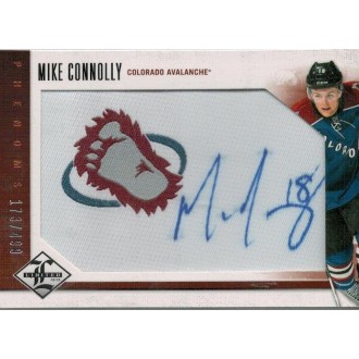 Podepsané karty - Connolly Mike - 2012-13 Limited No.224