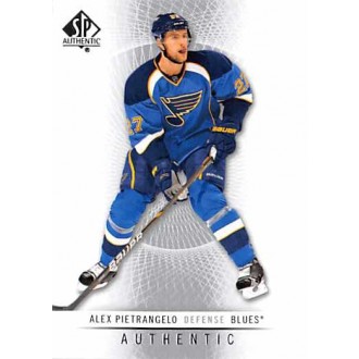 Řadové karty - Pietrangelo Alex - 2012-13 SP Authentic No.79