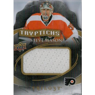 Jersey karty - Mason Steve - 2015-16 Trilogy Tryptichs  No.T-FLY3