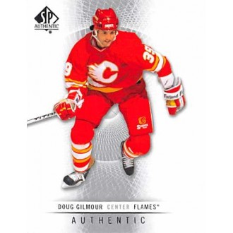 Řadové karty - Gilmour Doug - 2012-13 SP Authentic No.88