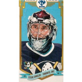 Insertní karty - Shields Steve - 2001-02 Private Stock PS-2002 No.2
