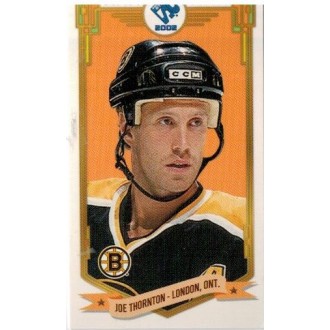 Insertní karty - Thornton Joe - 2001-02 Private Stock PS-2002 No.6