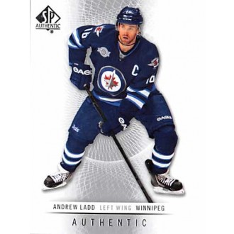 Řadové karty - Ladd Andrew - 2012-13 SP Authentic No.91