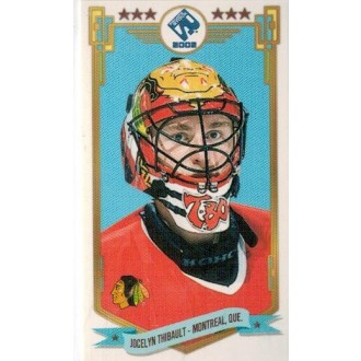 Insertní karty - Thibault Jocelyn - 2001-02 Private Stock PS-2002 No.15