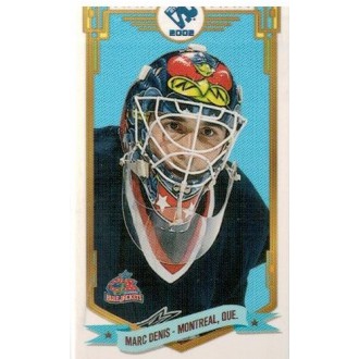 Insertní karty - Denis Marc - 2001-02 Private Stock PS-2002 No.21