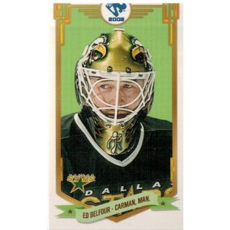 Insertní karty - Belfour Ed - 2001-02 Private Stock PS-2002 No.23