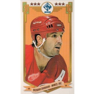 Insertní karty - Shanahan Brendan - 2001-02 Private Stock PS-2002 No.29