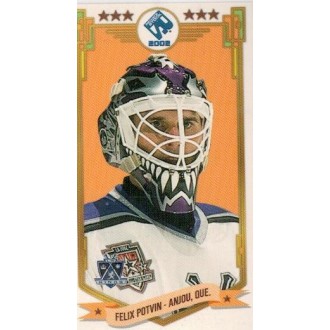 Insertní karty - Potvin Felix - 2001-02 Private Stock PS-2002 No.37