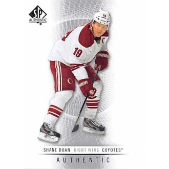 Řadové karty - Doan Shane - 2012-13 SP Authentic No.97