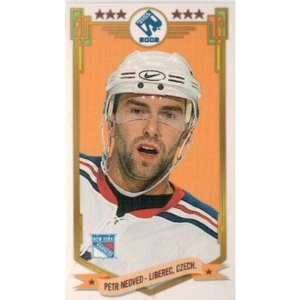Insertní karty - Nedvěd Petr - 2001-02 Private Stock PS-2002 No.50
