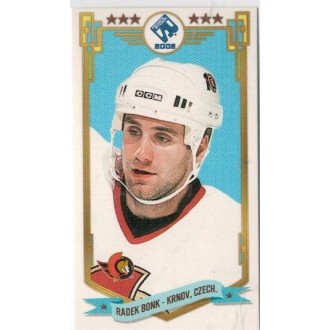 Insertní karty - Bonk Radek - 2001-02 Private Stock PS-2002 No.51