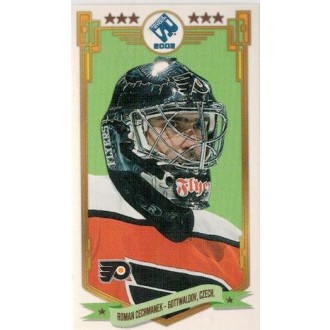 Insertní karty - Čechmánek Roman - 2001-02 Private Stock PS-2002 No.53