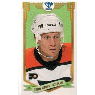 Insertní karty - Roenick Jeremy - 2001-02 Private Stock PS-2002 No.55