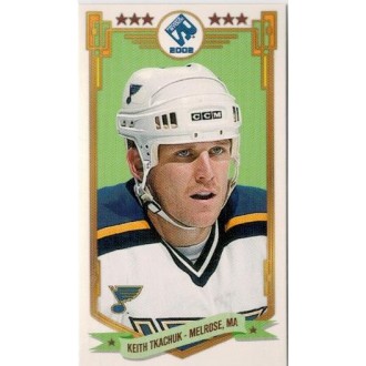 Insertní karty - Tkachuk Keith - 2001-02 Private Stock PS-2002 No.62