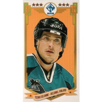 Insertní karty - Selanne Teemu - 2001-02 Private Stock PS-2002 No.66