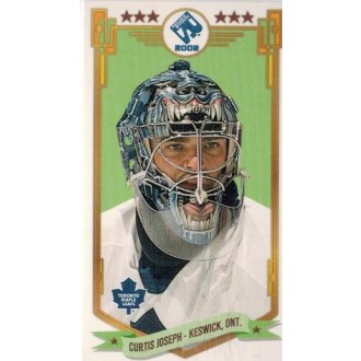 Insertní karty - Joseph Curtis - 2001-02 Private Stock PS-2002 No.70