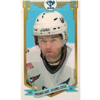 Insertní karty - Jágr Jaromír - 2001-02 Private Stock PS-2002 No.75