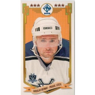 Insertní karty - Bednář Jaroslav - 2001-02 Private Stock PS-2002 No.82