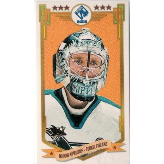 Insertní karty - Kiprusoff Miikka - 2001-02 Private Stock PS-2002 No.89