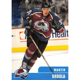 Řadové karty - Škoula Martin - 1999-00 BAP Memorabilia No.314