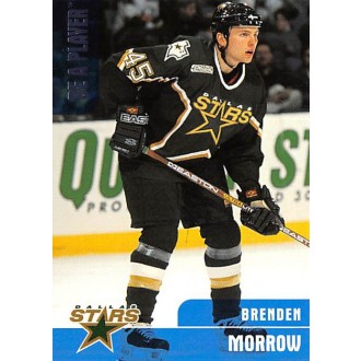 Řadové karty - Morrow Brenden - 1999-00 BAP Memorabilia No.322