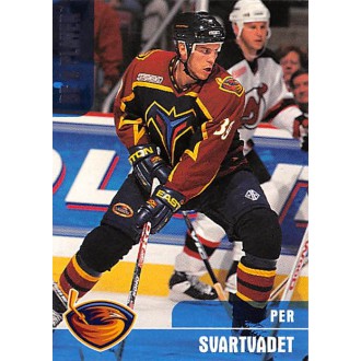 Řadové karty - Svartvadet Per - 1999-00 BAP Memorabilia No.334