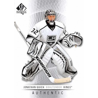 Řadové karty - Quick Jonathan - 2012-13 SP Authentic No.130