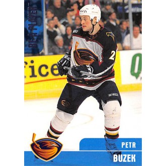 Řadové karty - Buzek Petr - 1999-00 BAP Memorabilia No.353