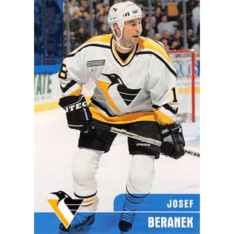 Řadové karty - Beránek Josef - 1999-00 BAP Memorabilia No.382