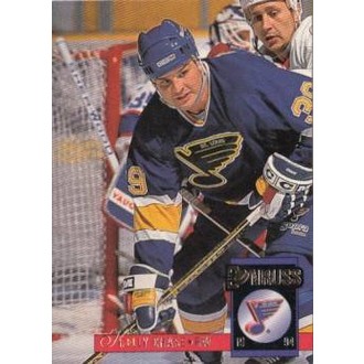 Řadové karty - Chase Kelly - 1993-94 Donruss No.483