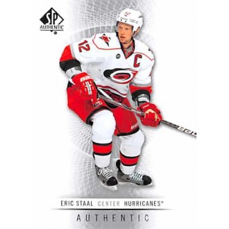 Řadové karty - Staal Eric - 2012-13 SP Authentic No.132