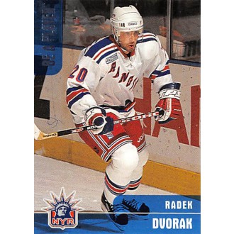 Řadové karty - Dvořák Radek - 1999-00 BAP Memorabilia No.400