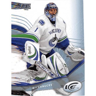 Řadové karty - Luongo Roberto - 2008-09 Ice No.81