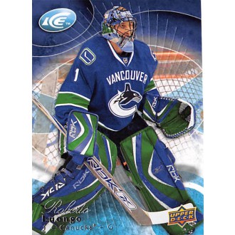 Řadové karty - Luongo Roberto - 2009-10 Ice No.61