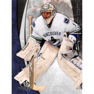 Řadové karty - Luongo Roberto - 2010-11 SP Game Used No.93