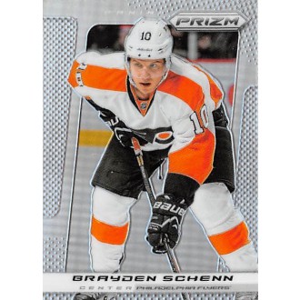 Paralelní karty - Schenn Brayden - 2013-14 Prizm Prizms No.83