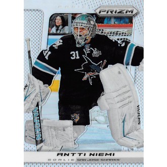 Paralelní karty - Niemi Antti - 2013-14 Prizm Prizms No.178