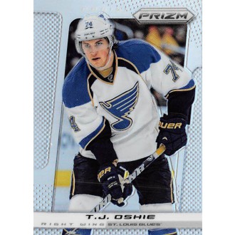 Paralelní karty - Oshie T.J. - 2013-14 Prizm Prizms No.180