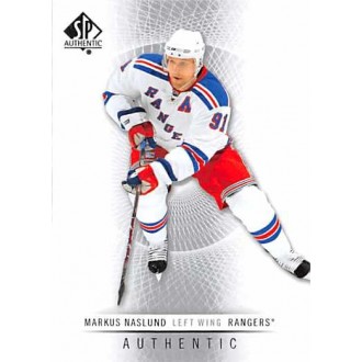 Řadové karty - Naslund Markus - 2012-13 SP Authentic No.136