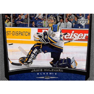 Řadové karty - McLennan Jamie - 1998-99 Upper Deck No.361