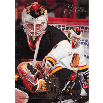 Řadové karty - McLean Kirk - 1994-95 Flair No.193