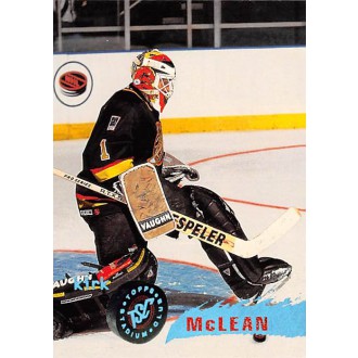 Řadové karty - McLean Kirk - 1995-96 Stadium Club No.41