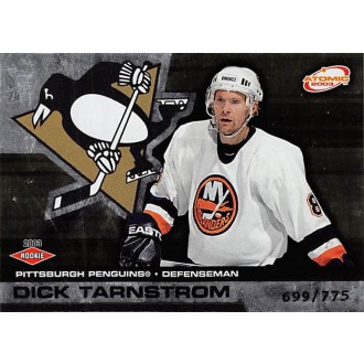 Paralelní karty - Tarnstrom Dick - 2002-03 Atomic Hobby Parallel No.123